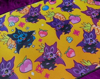 Fruit Bat Desk Mat Made To Order