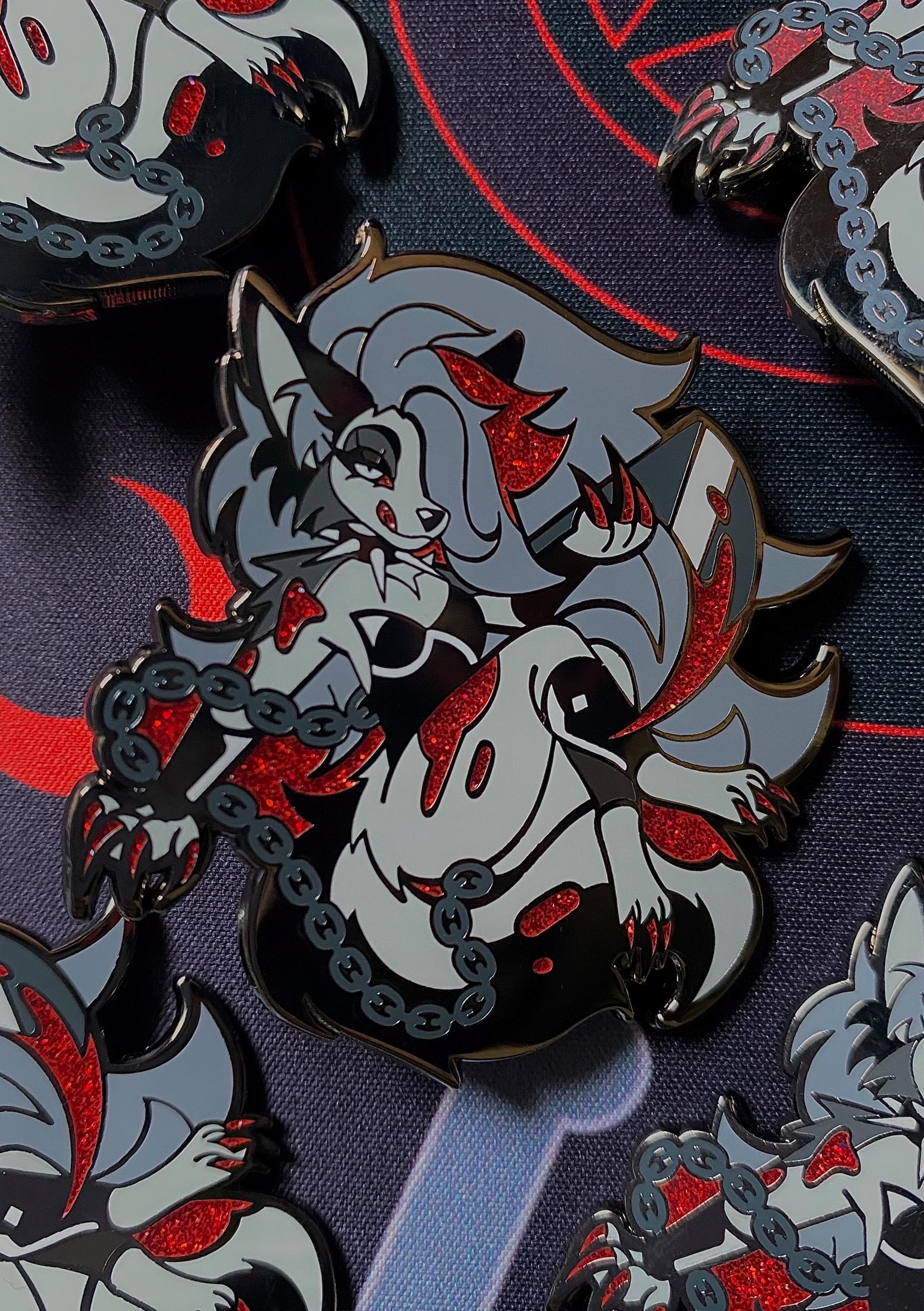 Loona helluvaboss pin - Etsy 日本