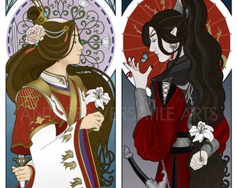 Haku Collage - Etsy