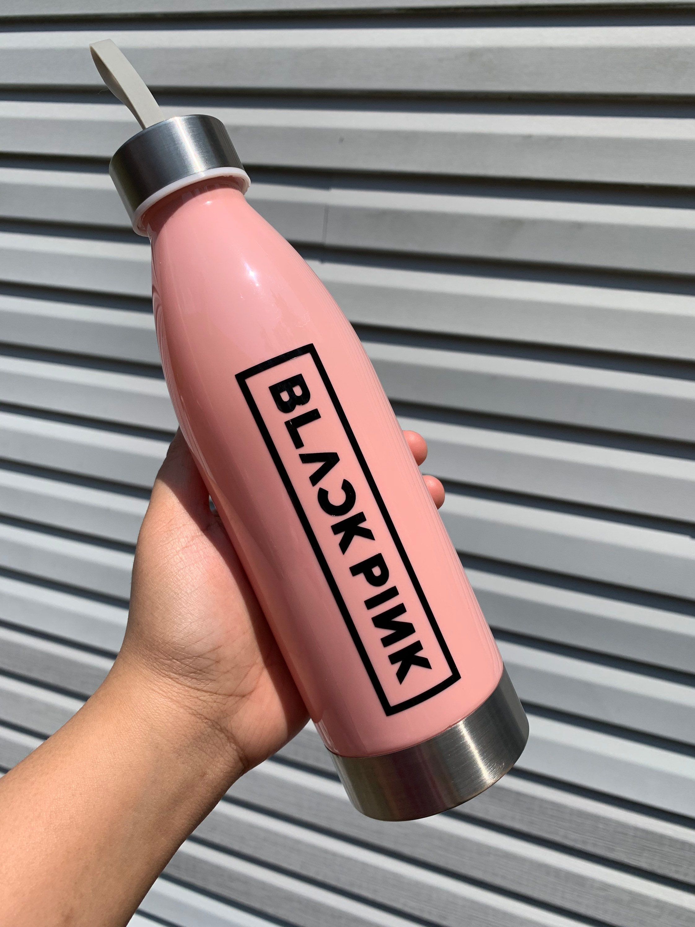 Blackpink kpop botella de agua 22oz Etsy