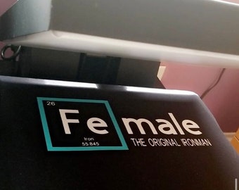 Mujer: El IronMan original