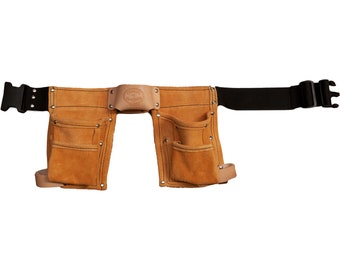 Swovo Kid Tool Belt Adjustable Leather Kids Tool Belt Dress Up Child's Tool Pouch for Role Play Gift Swovo Kid Tool Belt Adjustable Leather Kids Tool Belt Dress Up Child's Tool Pouch for Role Play Gift