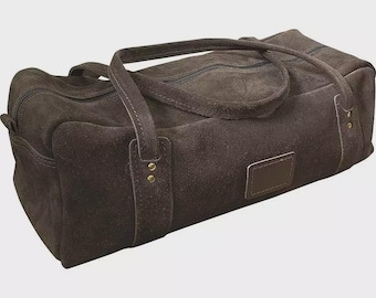 Deluxe Leather Tool Bag - 18 Inch - Connell of Sheffield - FREE Personalisation