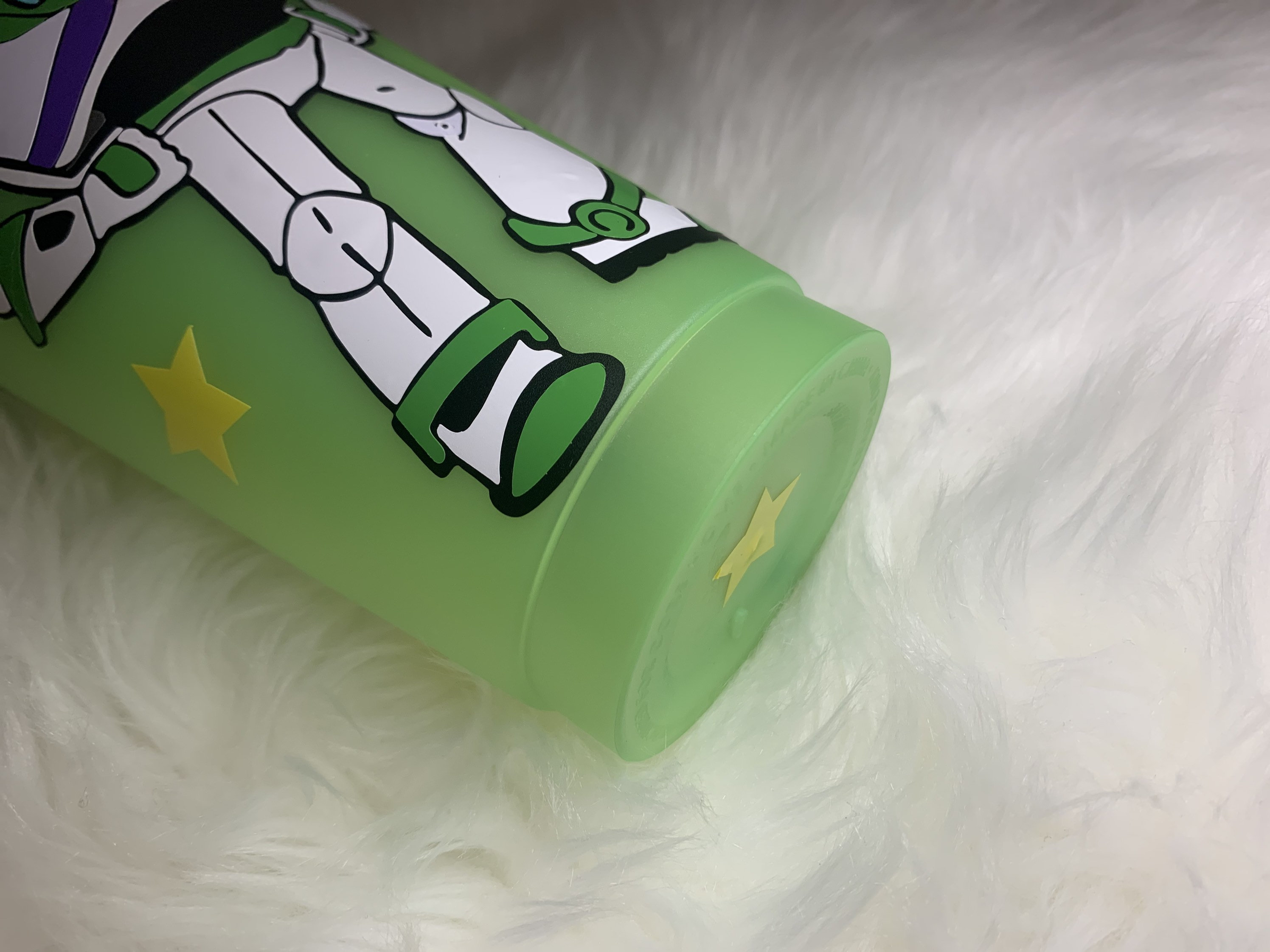 buzz lightyear drinking cup