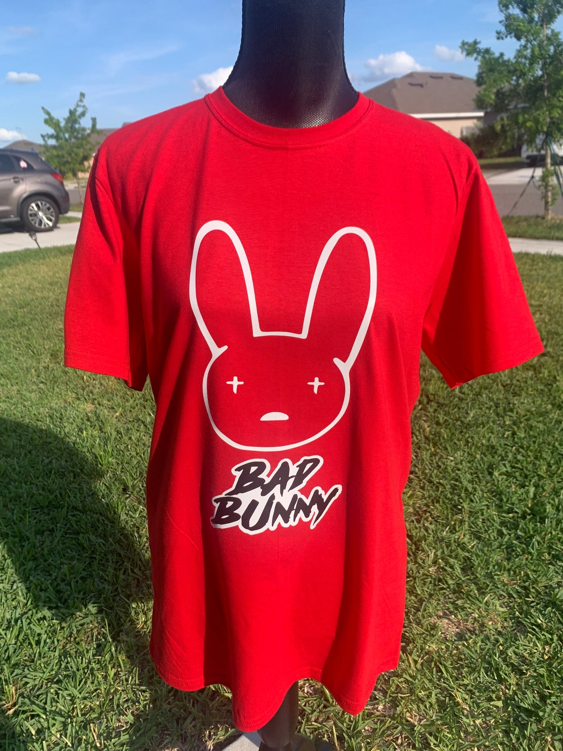 Bad Bunny Shirt Schlechte Hase Grafik Tbad Hase T shirt Etsy