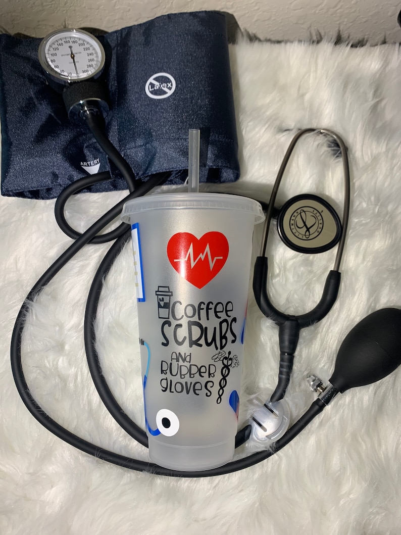 Personalized Medical Cup Medical Assistant Nurse Etsy