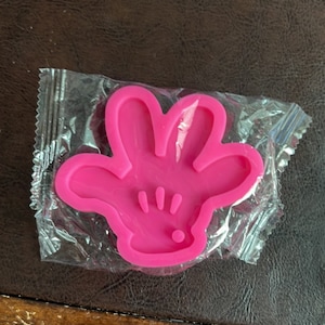 Disney Inspired Silicone Molds for Epoxy Resin Crafting, Chocolate Molding and More