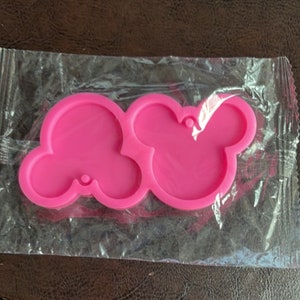 Disney Inspired Silicone Molds for Epoxy Resin Crafting, Chocolate Molding and More image 3