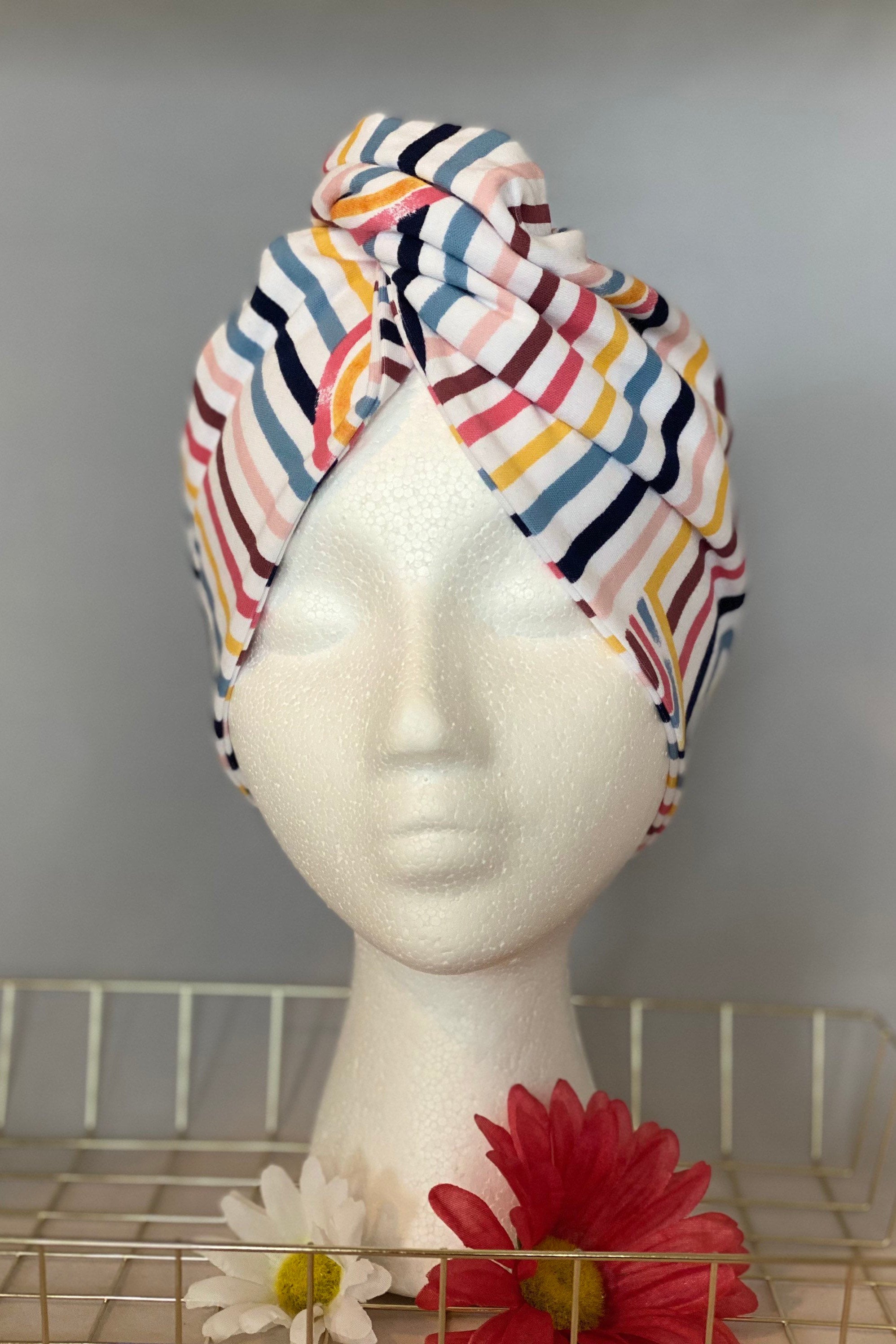 Tshirt hair towel / Curly hair towel / Hair plopping towel / Etsy