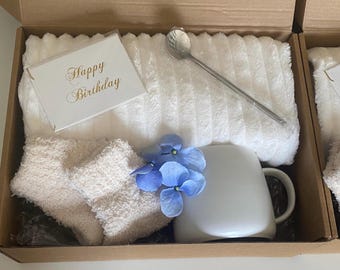 Self Care Box For Her | Self Care Gift For Women | Care Package for her | Thinking Of You Gift | Get Well Soon Gift | Birthday Gift