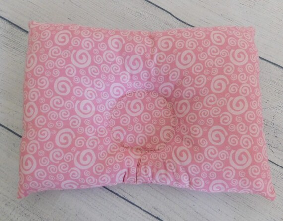 Baby Pillow Infant Pillow Prevent Flat Head Pillow Etsy