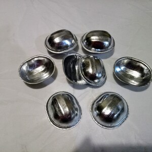 Brand new Baking Set 20 stainless steel cookie cutter &quot;walnut&quot;, cookie molds for Baking, Shapes for baking, bakery accessories. Soap mold