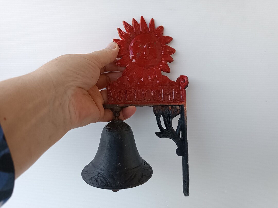 Wall Mounted Traditional Door Ship Bell