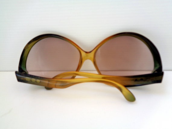 Vintage OPTYL Viennaline  sunglasses in original … - image 8