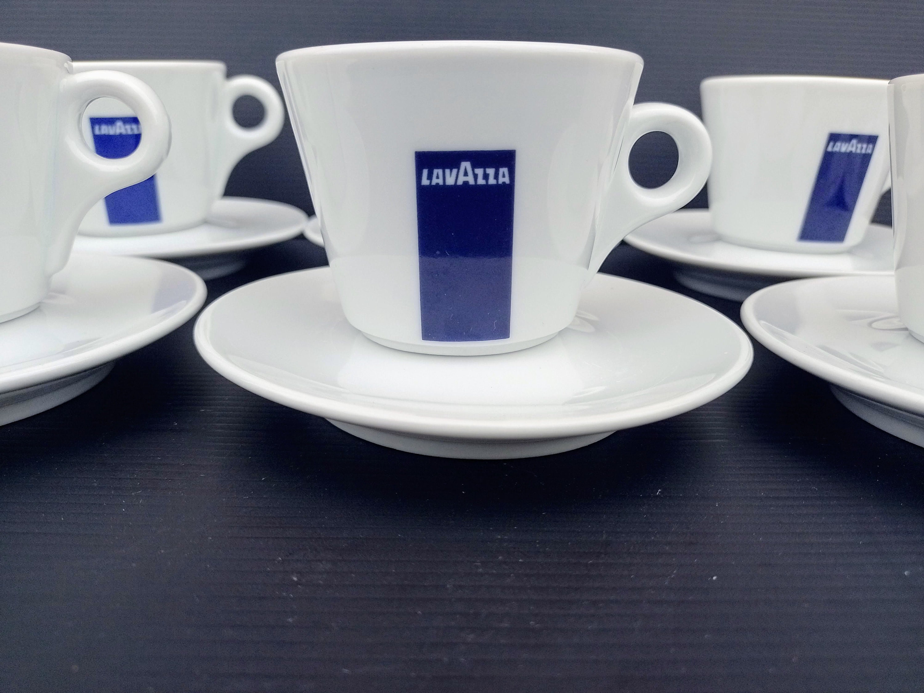 Trasparenza Collection - Espresso Cup Set
