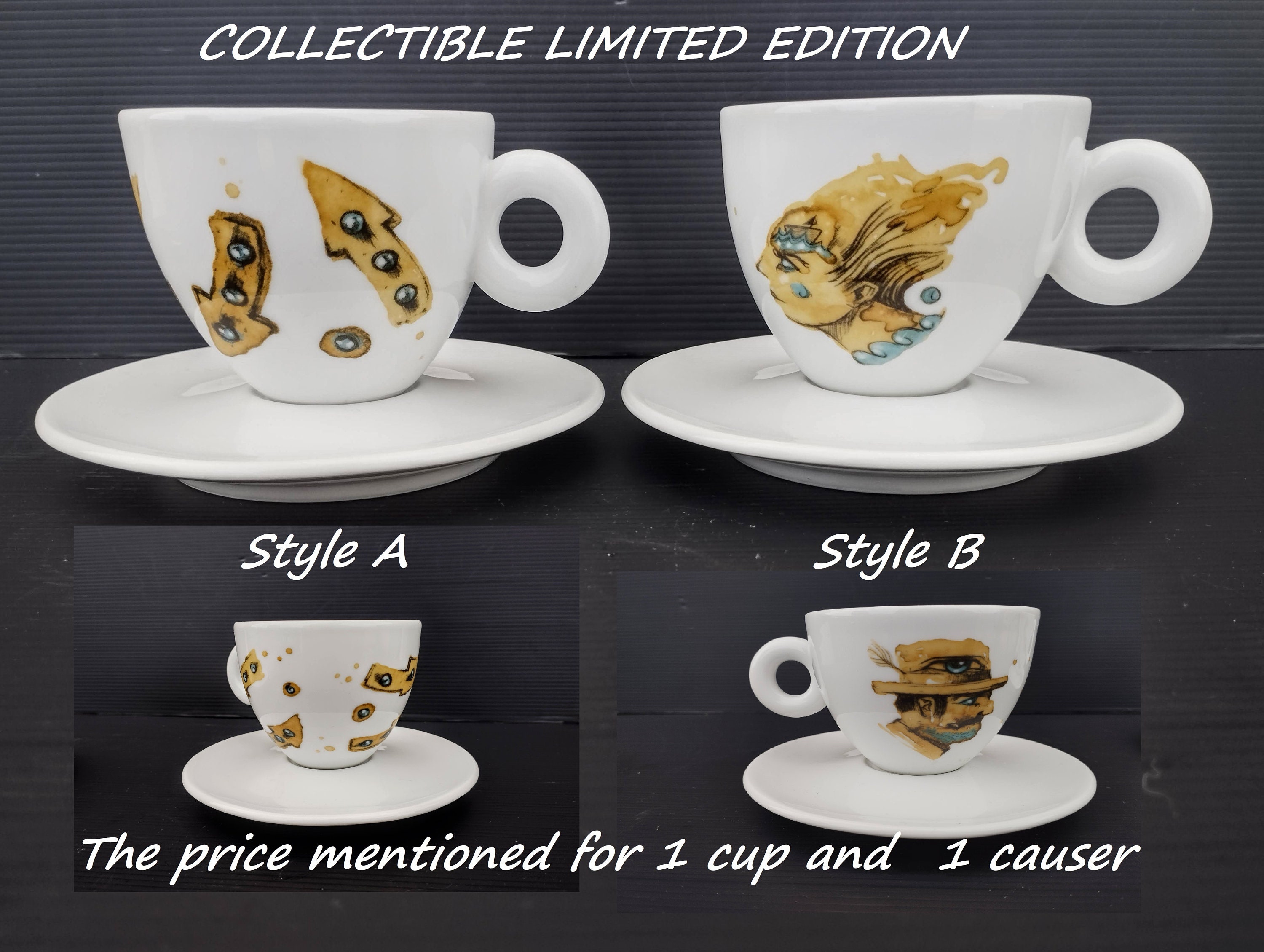 LIMITED EDITION Collectible Classic 