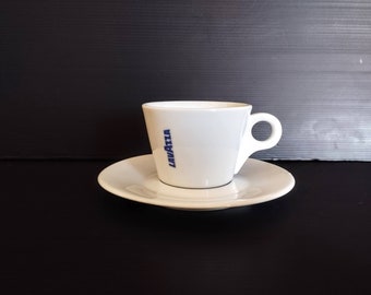 Lavazza 2oz. Espresso Cups - Set Of 2 (Cups ONLY) Imported From Portugal