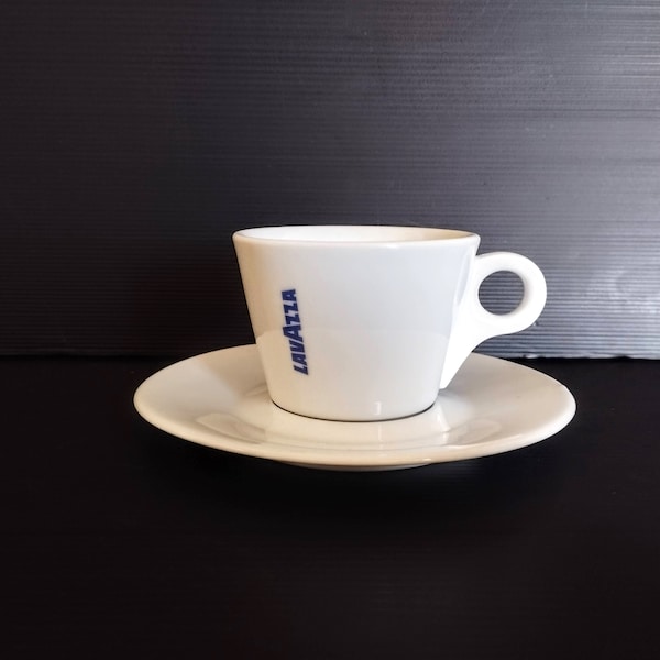 Porcelain Cappuccino Cup Etsy
