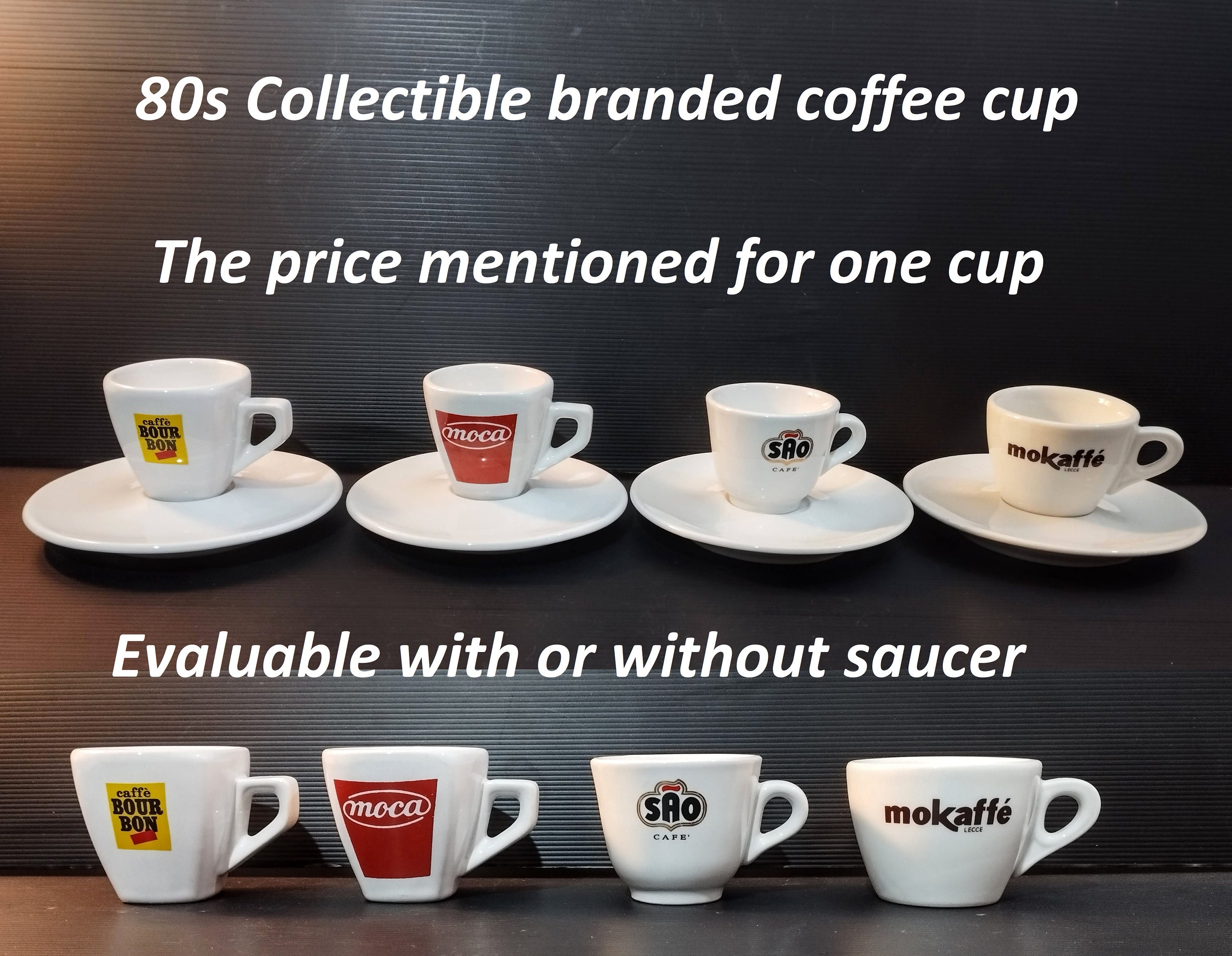 Segafredo cup - Etsy 日本