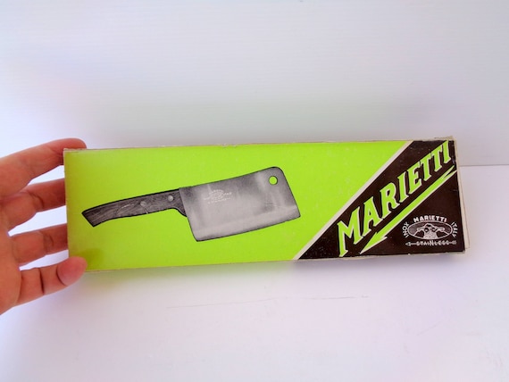 Coltelli Da Tavola Marietti MRI130 - Set Multicolore, Pratici E Di Qualit&agrave; Per La Cucina