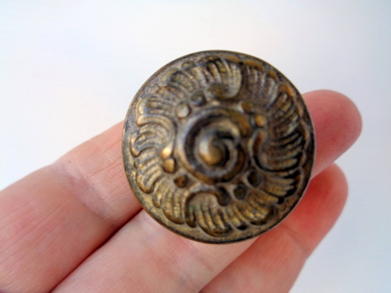 Antique Solid Brass Door Drawer Handle Pulls, Brass Furniture