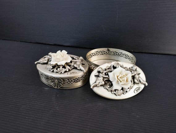 The Story — RING BOXES GALORE