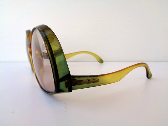 Vintage OPTYL Viennaline  sunglasses in original … - image 7