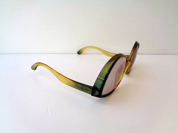 Vintage OPTYL Viennaline  sunglasses in original … - image 2