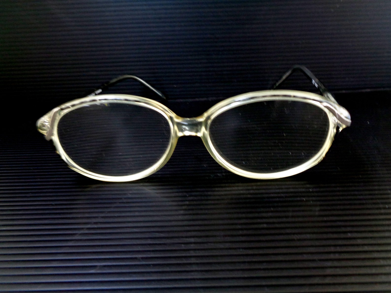 Polaroid Transparent Polyamide Glasses (Frames)