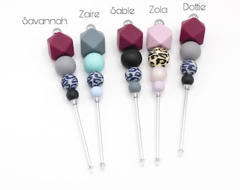 SPOTTED CollectionBeaded Cookie Scribe Tool, Royal Icing Decorating Needle