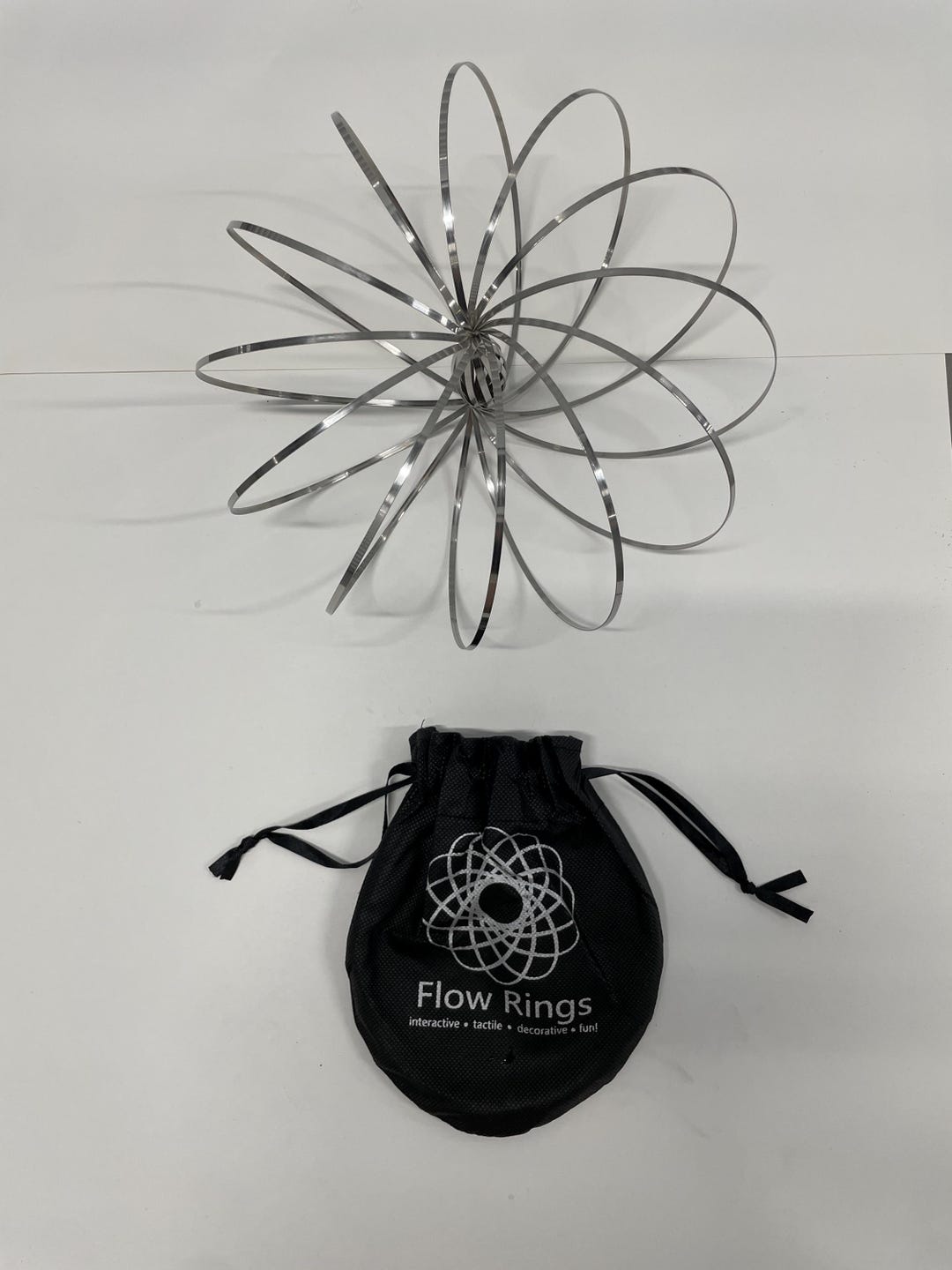 Flow Rings - Etsy