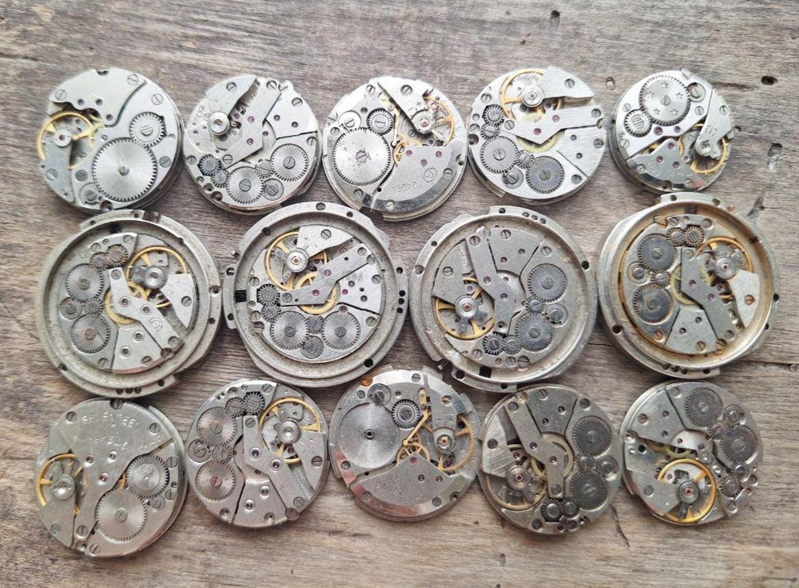 Supporto Per Accessori Per Strumenti Di Riparazione Dell'orologio