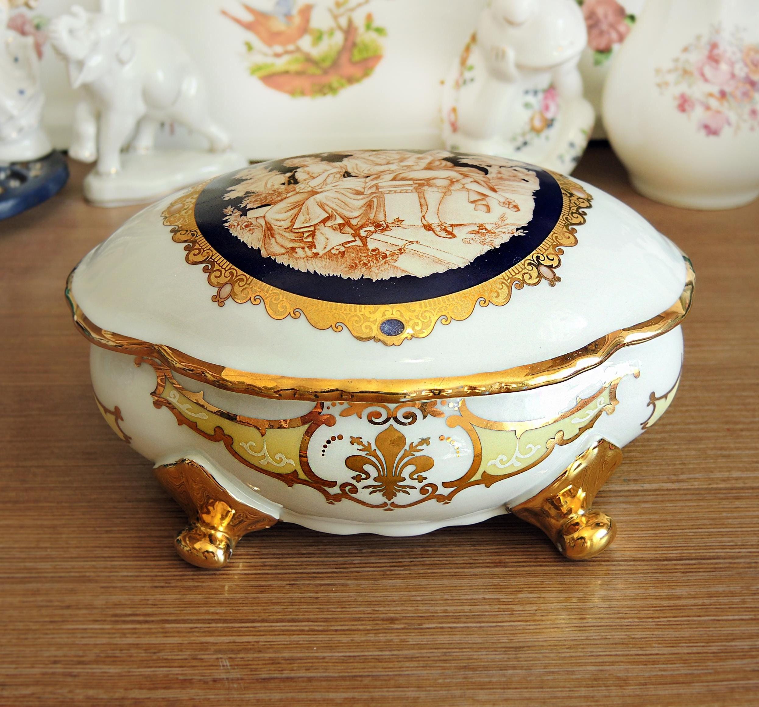 Limoges box - Etsy 日本