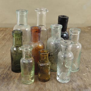 珍しいガラス瓶 - Etsy 日本
