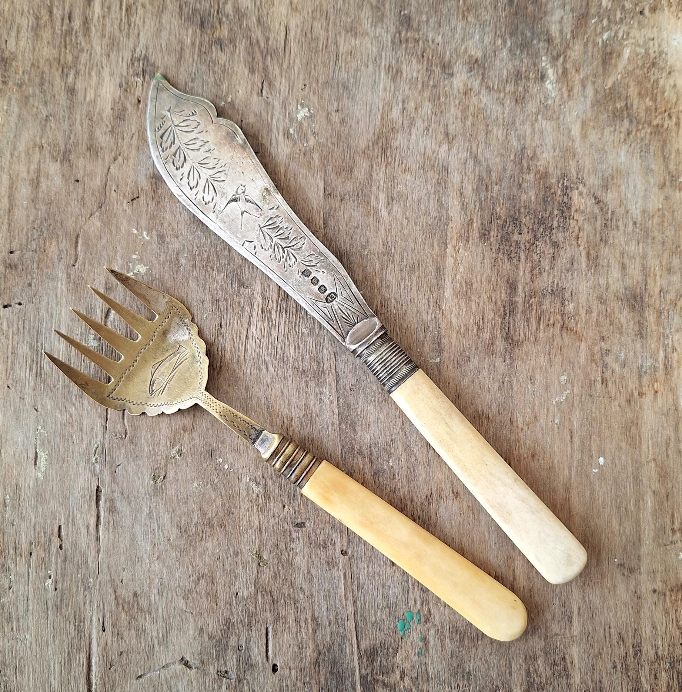 英国のカトラリー - Etsy 日本