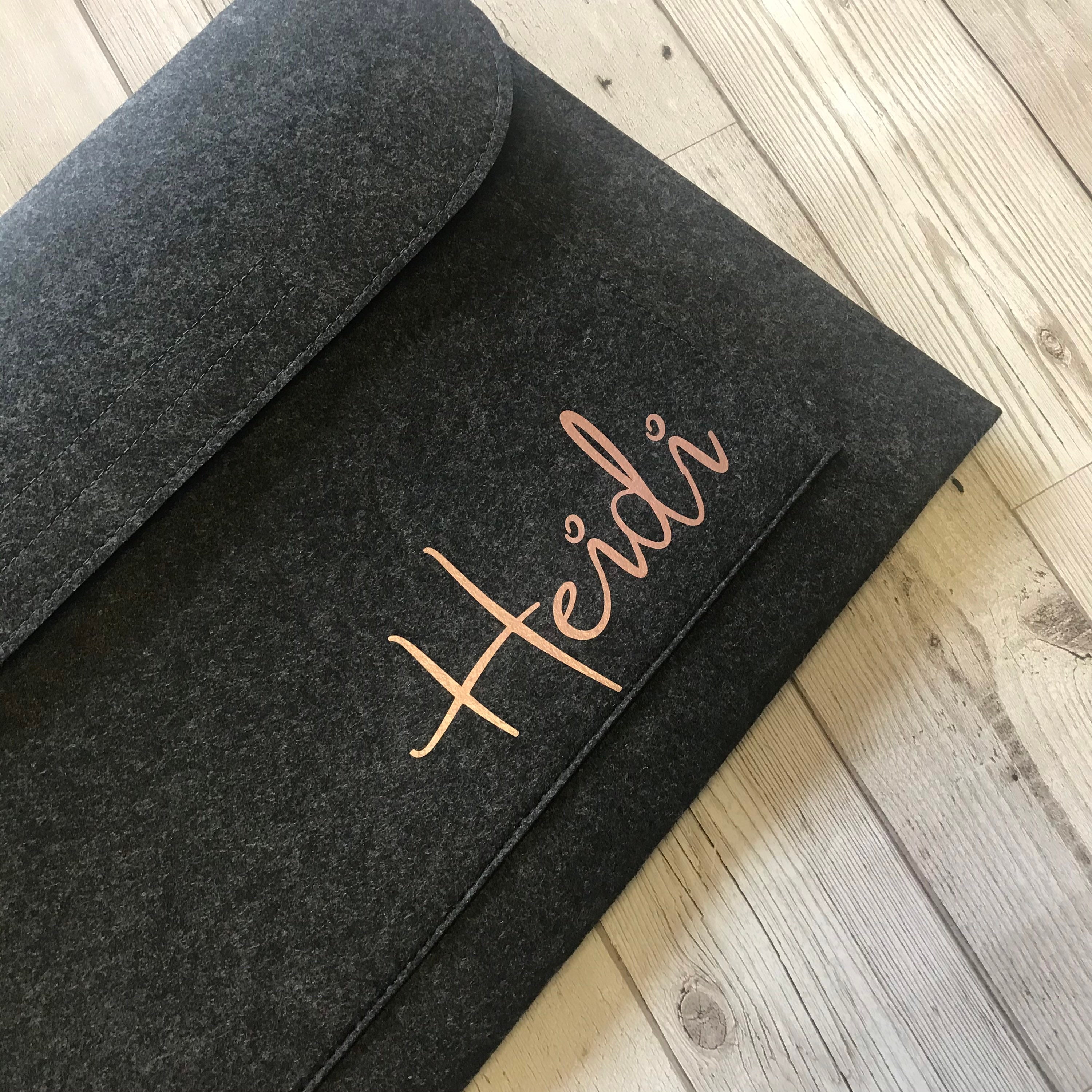 Personalised Laptop and Documents Cover. Laptop Case Etsy