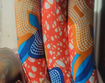 2.5lb Honey Komb Krush  2.5lb weighted hula hoop - from the KimmieK Heavy Hoops Collection