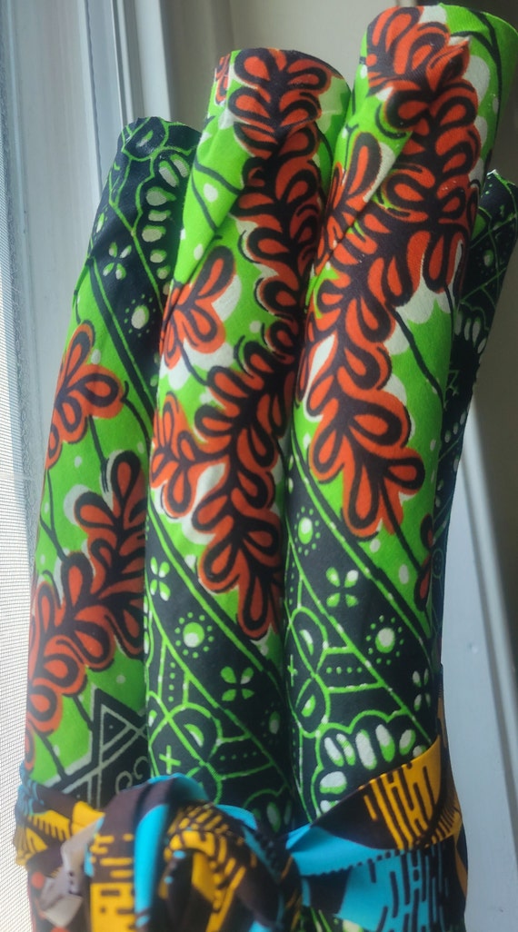4lb Krush Field of Green 4lb Weighted Hula Hoop From the Kimmiek