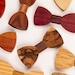 see more listings in the Wood Bow ties section