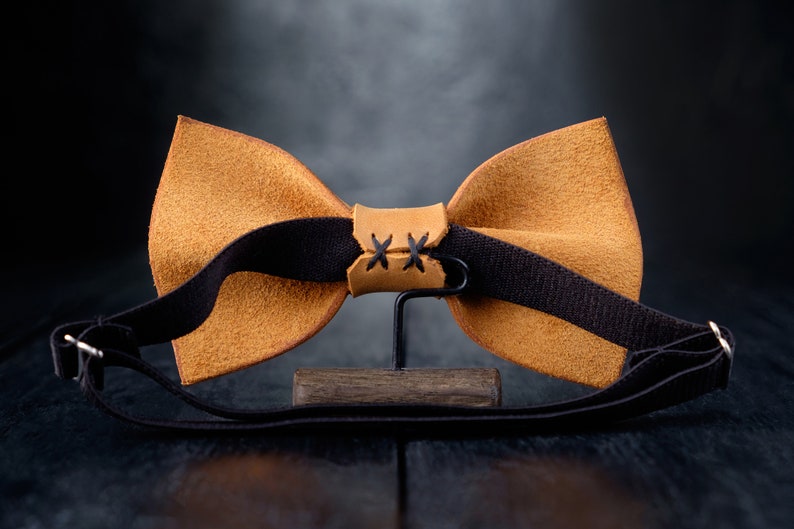 Groomsmen Monogram Bow Tie Personalized Bow Tie Gift for Etsy