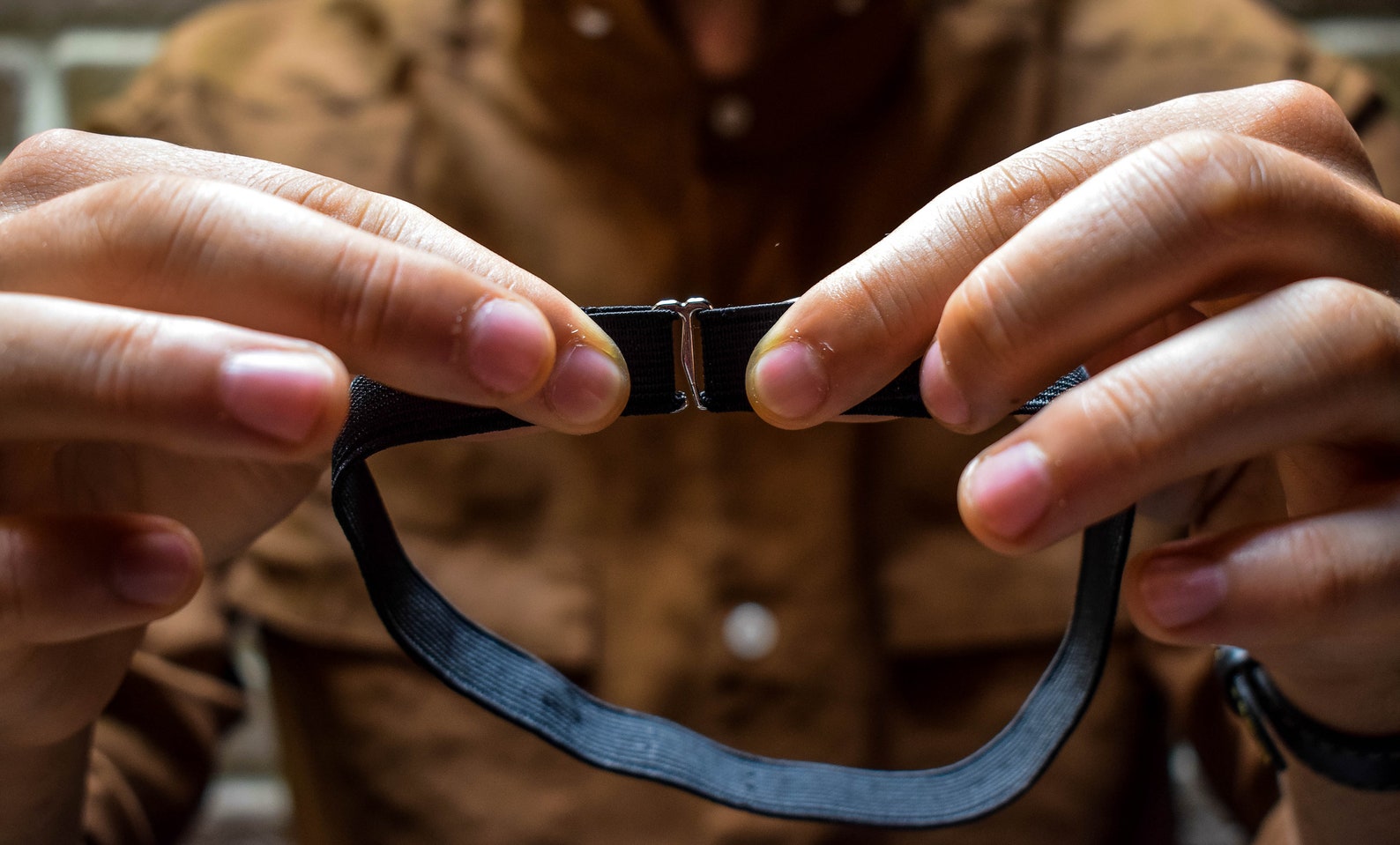 mens burgundy bow tie