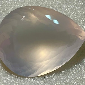 178.cts Large Rose Quartz Natural crystal Rose Quartz Beautiful Rose Quartz Grade faceted Rose Quartz clear pink Rose Quartz A+Rose Quartz