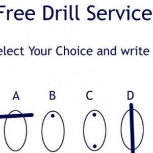 May include: A multiple choice question with four options labeled A, B, C, and D. Each option shows a different variation of a circle with a line or dot inside.  Select Your Choice and write me.