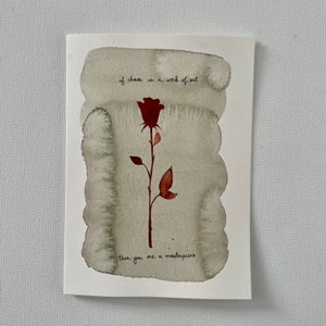 Tarjeta de amor #4