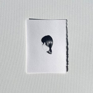 Tarjeta de cabello #1