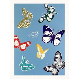 Breeze on By - Limited Edition Silkscreen Print