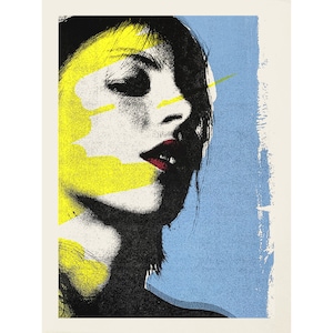 First Day of My Life - Limited Edition Silkscreen Print