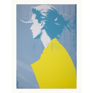 Back to You - Limited Edition Silkscreen Print