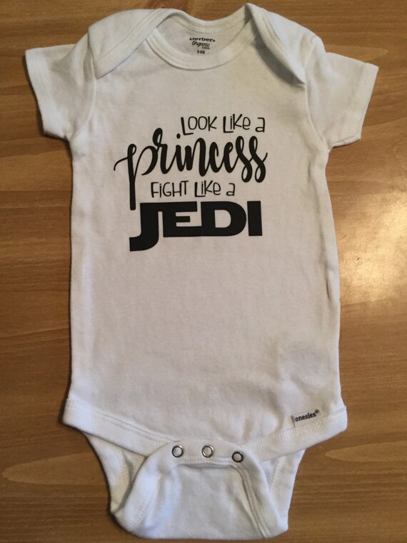 jedi onesie