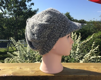 Salt and cheap pepper hat